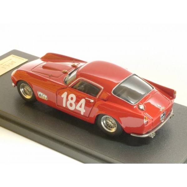 Ferrari 250 GT TDF #184 Pontedecimo – Giovi  1958 Taramazzo 0911GT - Standard Built 1:43